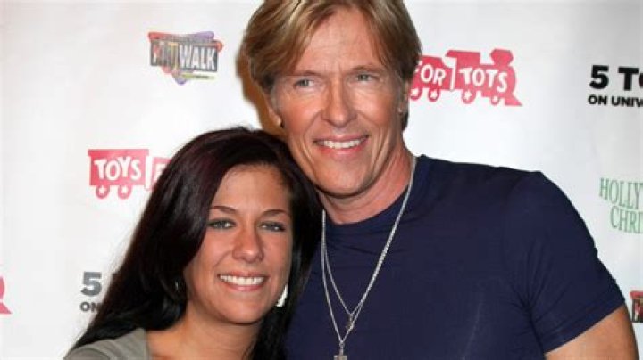 Where Is Jack Wagner Daughter Kerry Wagner Now? Meet Her Mother