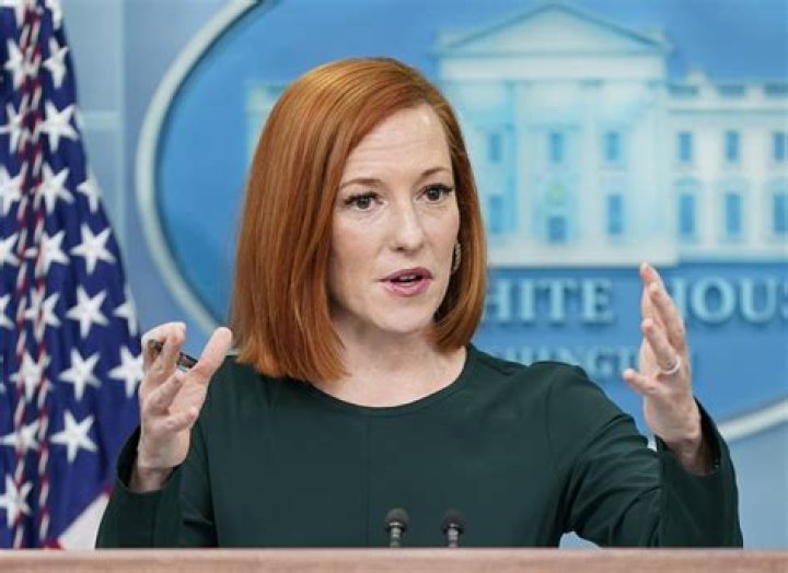 
Where Is Jen Psaki Today? What Happened To The Former White House Press Secretary After Leaving Office? 