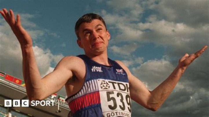 
Where Is Jonathan Edwards? What Is Triple Jump World Record Breaker Doing Now? 