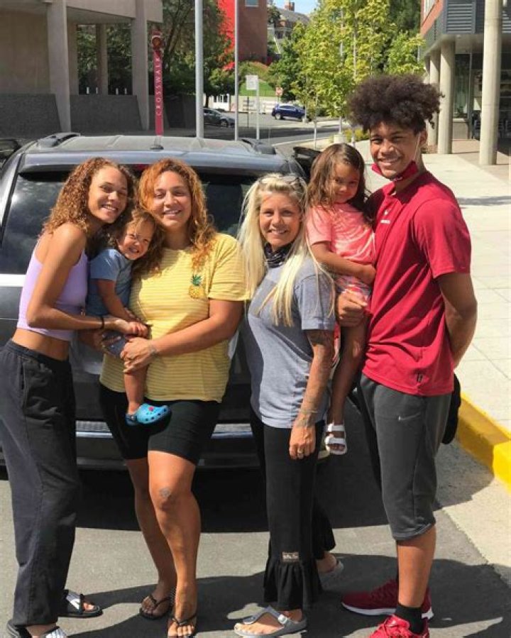 Where Is Trinity Rodman Mom Michelle Moyer? Dennis Rodman Children and Family Facts