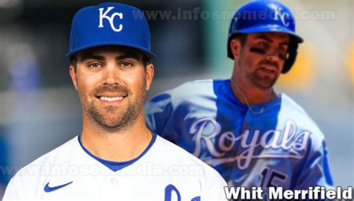 
Whit Merrifield Height, Weight, Net Worth, Age, Birthday, Wikipedia, Who, Nationality, Biography 