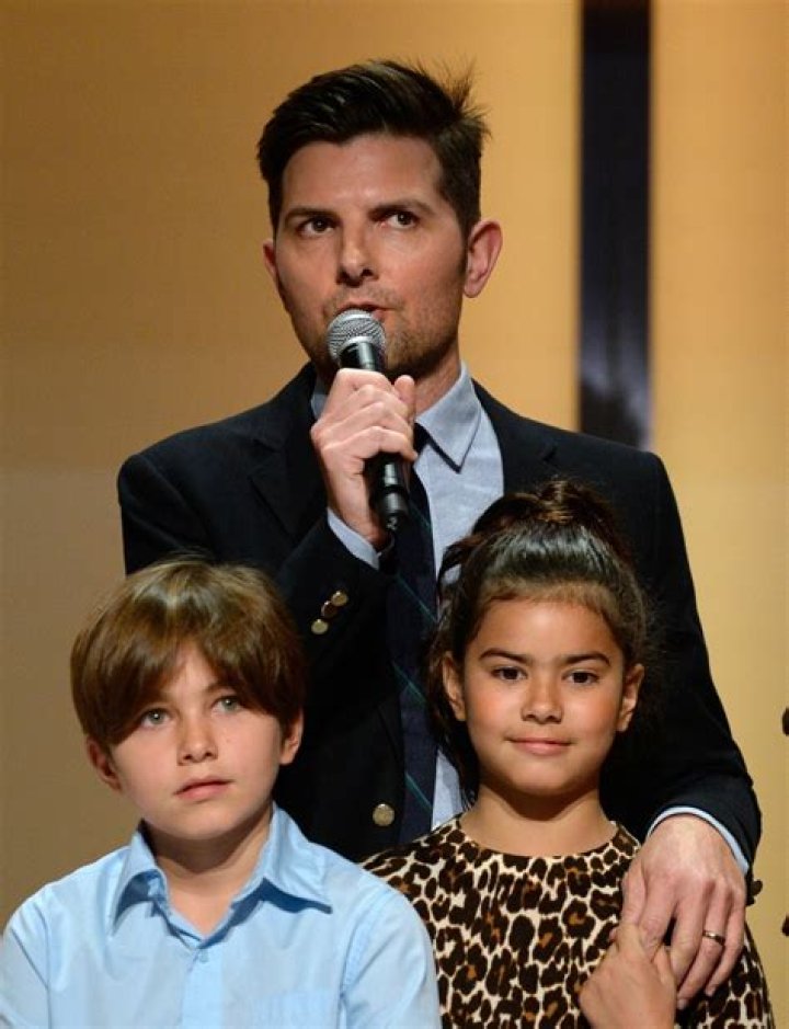 
Who are Adam Scott’s Wife and Children? Meet Them 