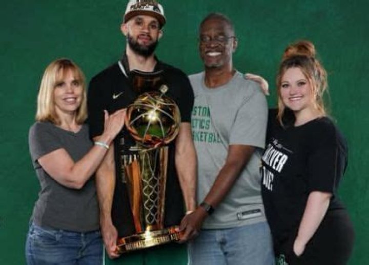 
Who are Derrick Whites Parents? Derrick White Biography, Parents Name, Nationality and More 