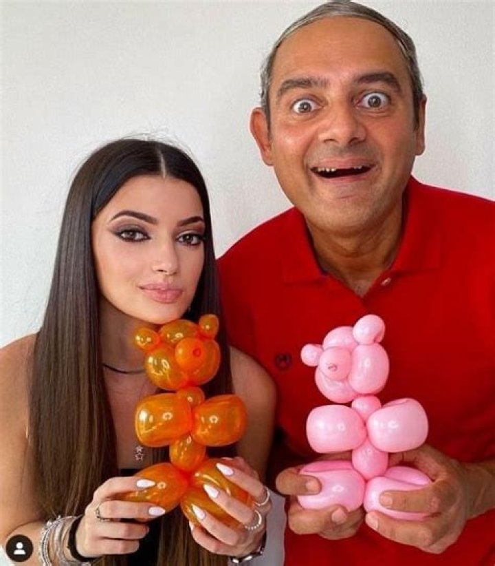 Who Are Fabiola Baglieri Real Parents? Family Background Origin And Siblings Details