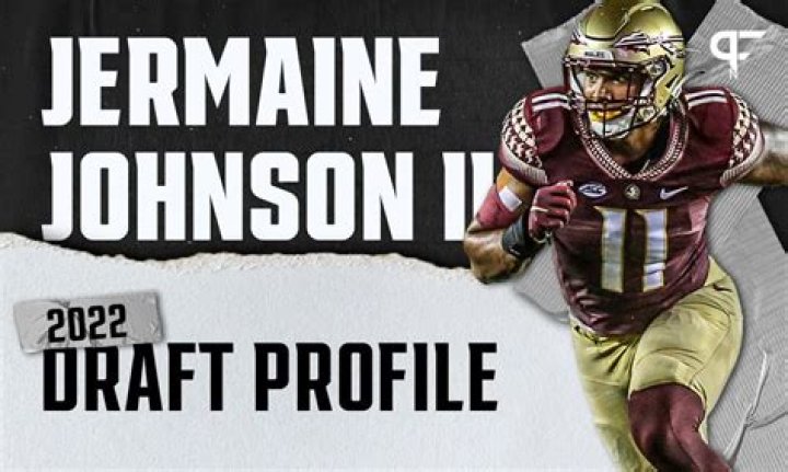 
Who Are Jermaine Johnson II Parents? Know About Defensive End NFL Draft Prospect Family Members 