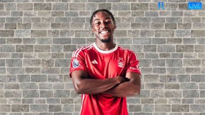 
Who Are Joseph Elanga And Daniella Elanga? All About Anthony Elanga’s Parents Ethnicity 