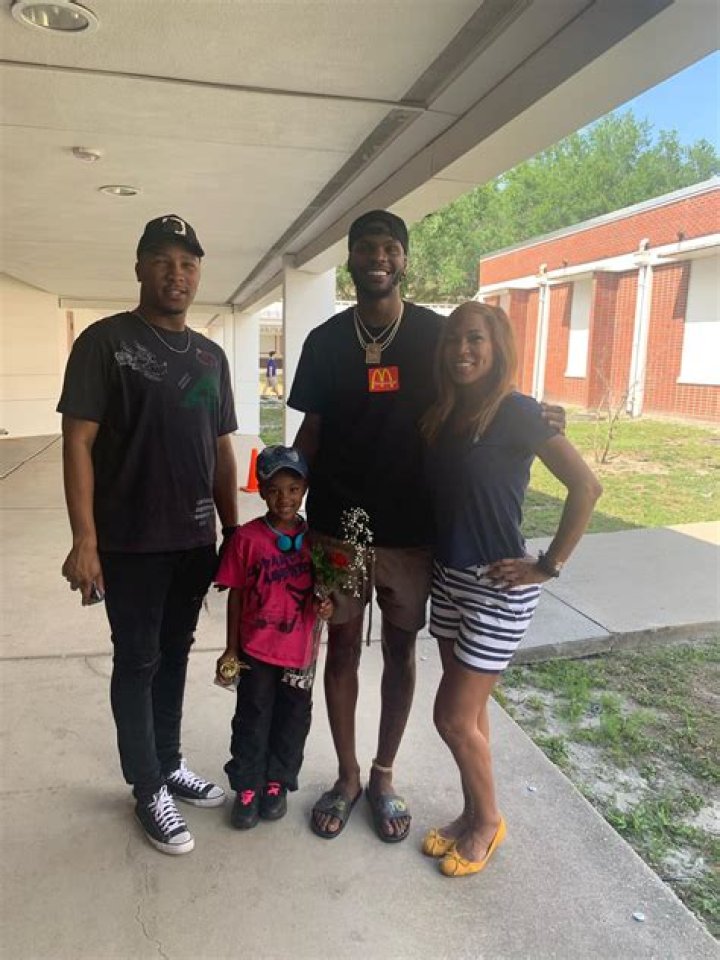 Who are Marquez Valdes Scantlings Parents? Marquez Valdes Scantling Biography, Parents Name, Nationality and More