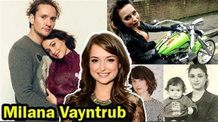 
Who are Milana Vayntrubs Parents? Milana Vayntrub Biography, Parents Name, Nationality and More 