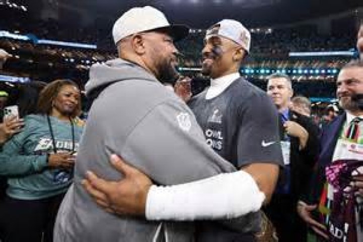 Who Are QB Jalen Hurts’ Parents? Meet Pamela Hurts And Averion Hurts