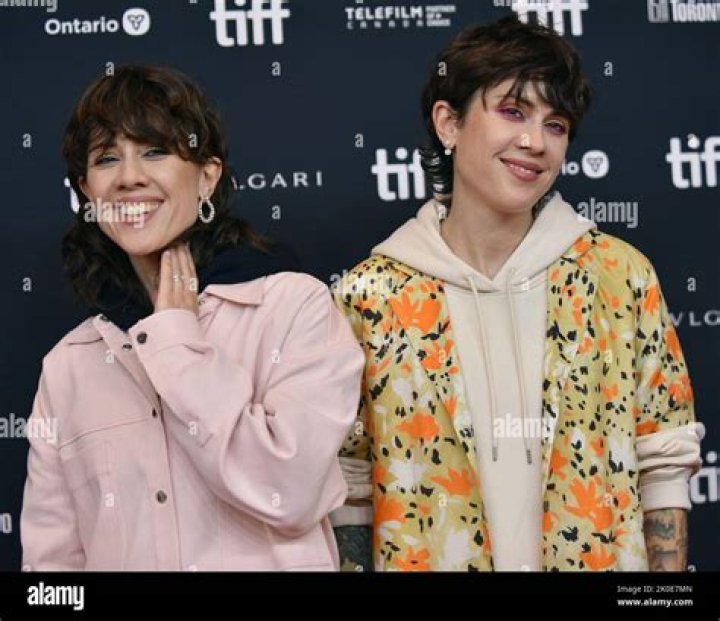 Who Are The Partners of The Musical Duo Members Tegan and Sara Quin?