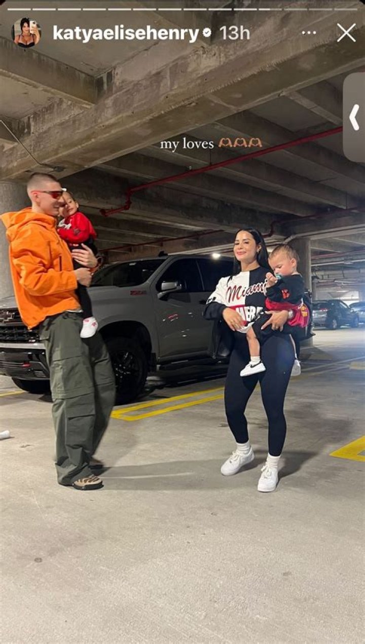 Who Did Tyler Herro Have An Affair With? Caught Cheating On Baby Momma Katya Elise Henry