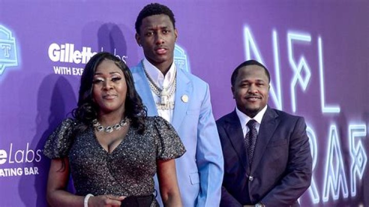 Who is Ahmad Sauce Gardner’s Parents?