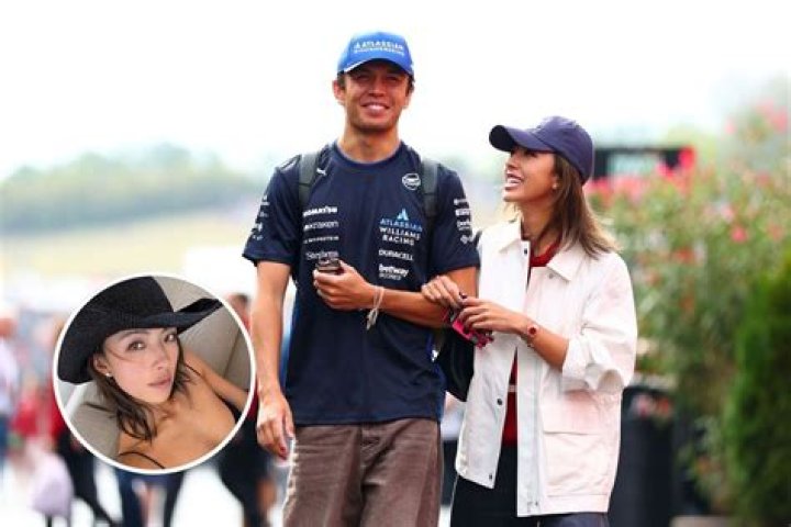 
Who Is Alexander “Alex” Albon’s Girlfriend Lily Muni? F1 Racer’s Relationship Details 