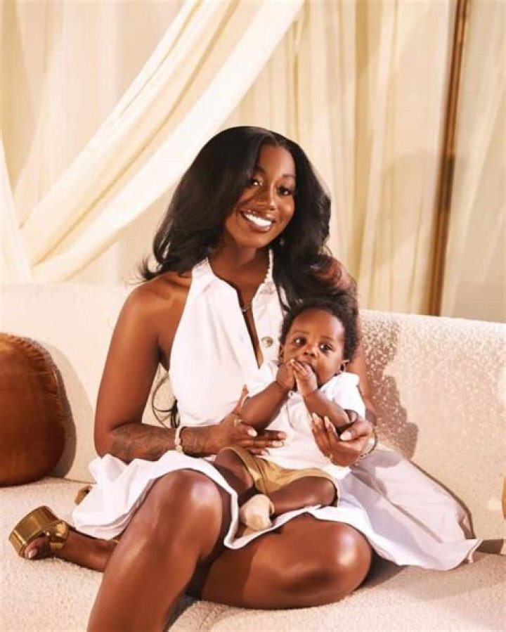 Who is Alexis Adams, rapper Flo Rida’s baby mama?