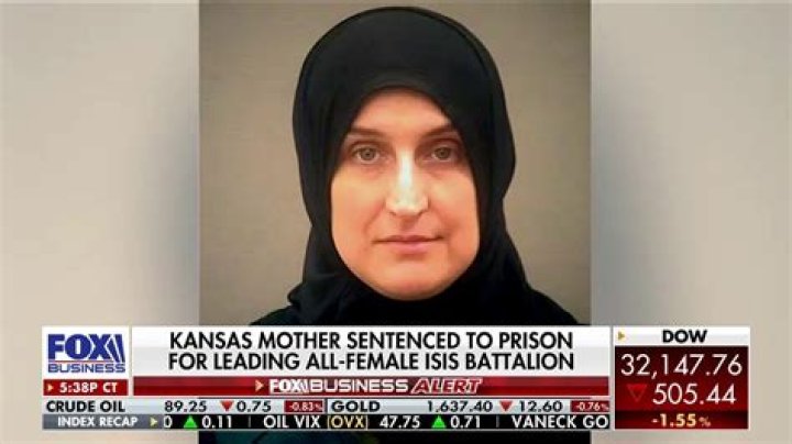 
Who Is Allison Elizabeth From Kansas? Texas Woman Arrested For Leading All Female ISIS Battalion 