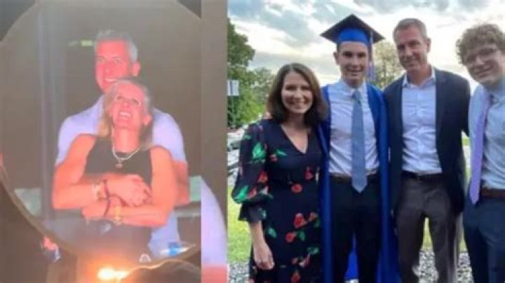 Who is Andy Meredith’s First Wife?