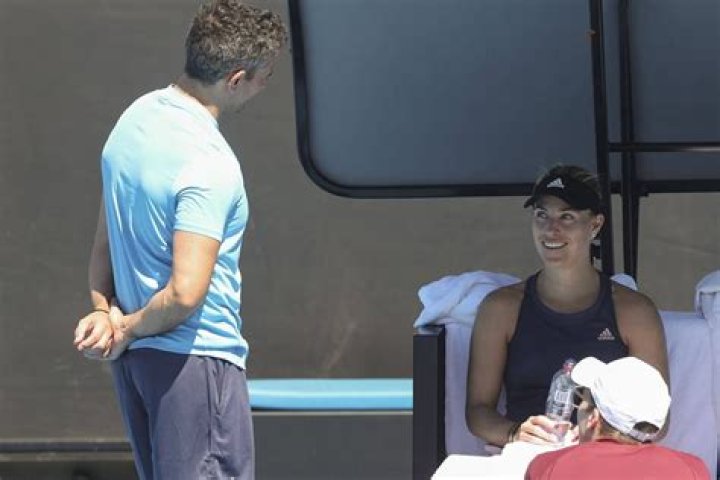 
Who Is Angelique Kerber Husband Franco Bianco & When Is The Tennis Player’s Baby Due? 