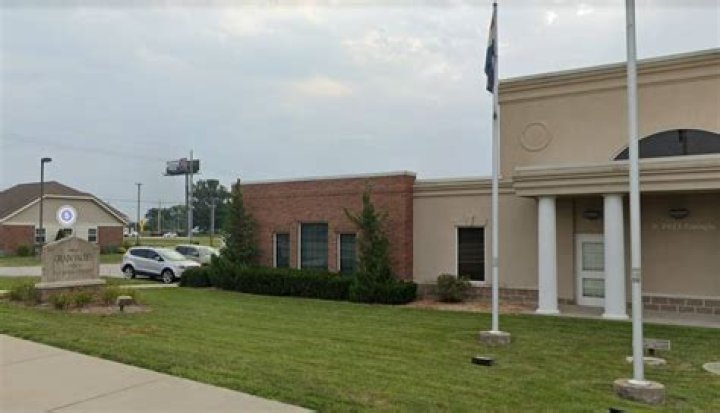 Who is August P. Gildehaus? Grain Valley police officer accused of raping minor he met online