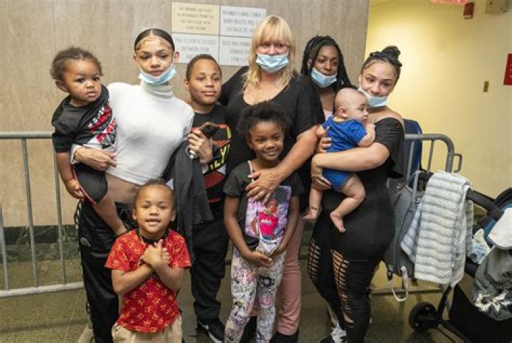 
Who is Azsia Johnson? NYC woman ‘executed’ while walking 3-month-old baby was domestic abuse victim 