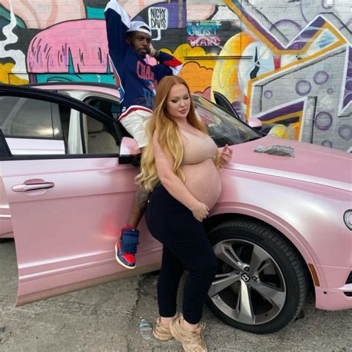 Who Is Bambi Doe? Rapper Sauce Walka’s Girlfriend and Baby Mama Is A Cam Girl