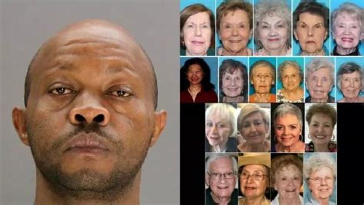 
Who is Billy Chemirmir? Suspected serial killer indicted for murdering four elderly women 