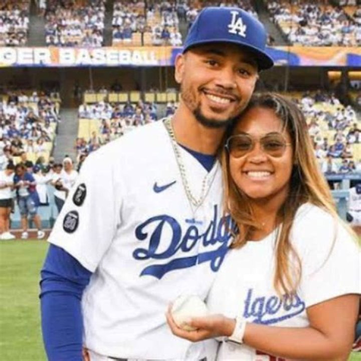 Who Is Brianna Hammonds? Meet The Gorgeous, Bold Wife Of Mookie Betts!