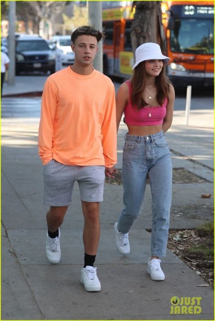 Who Is Cameron Dallas Girlfriend Madisyn Menchaca?