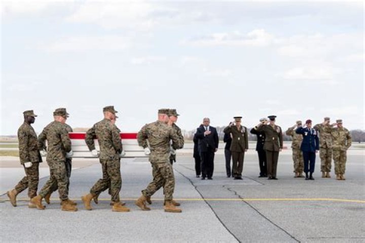 
Who Is Capt. Matthew J. Tomkiewicz? 