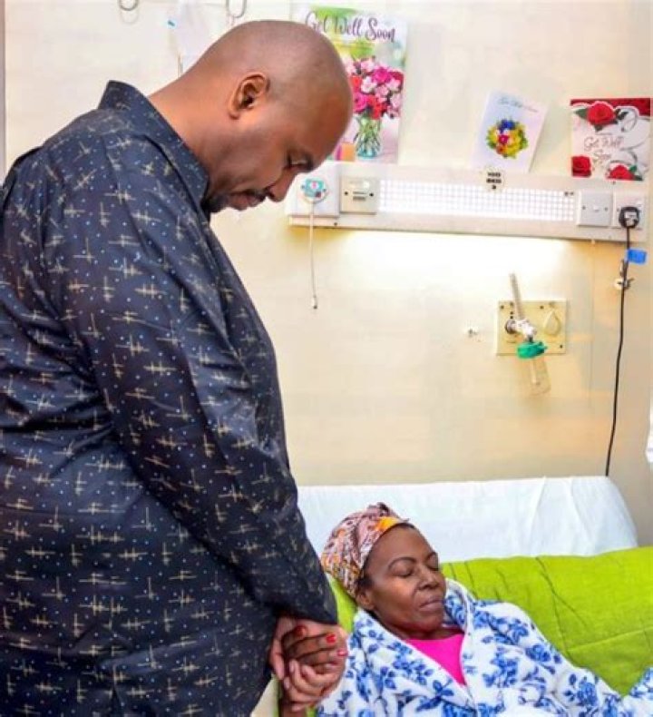 
Who Is Catherine Kasavuli Son Martin Kasavuli | Meet Her Parents And Family 