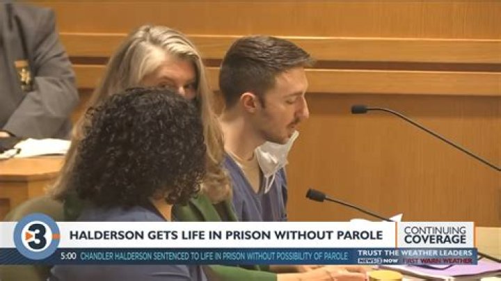 Who Is Chandler Halderson Girlfriend? Details To Know About Dakotah Brown