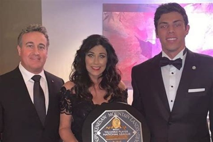 
Who is Christian Yelich’s Mom (Alecia Yelich)? 