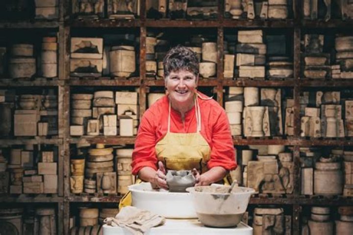 Who Is Christine Cherry On The Great Pottery? Her Wikipedia Biography Revealed