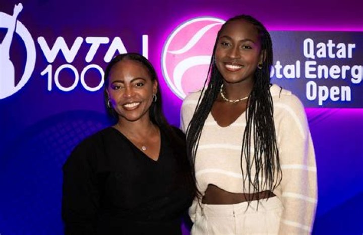 Who Is Coco Gauff Mother? Here Is what You Need To Know About About Candi Gauff