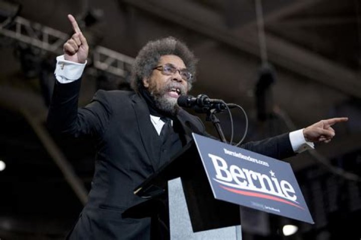 
Who is Cornel West? Scholar and social activist running for president in 2024 under People’s Party 