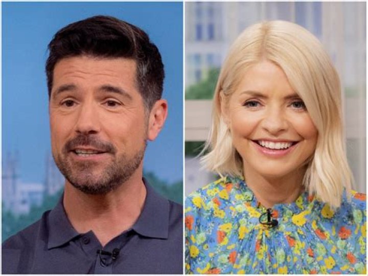 
Who is Craig Doyle, replacement of Phillip Schofield on ITV’s This Morning 