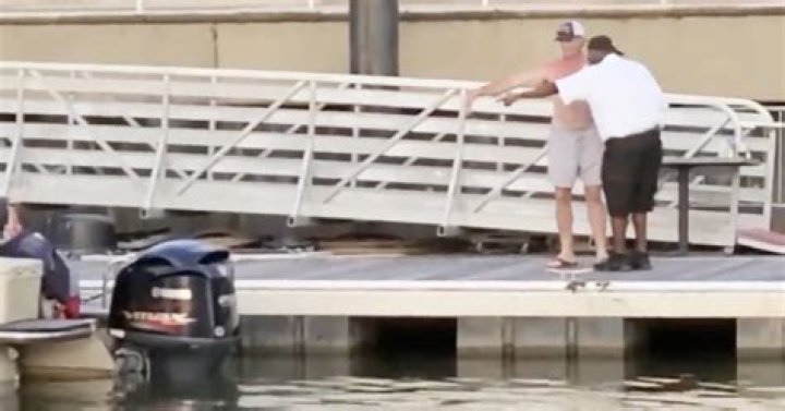 
Who is Crystal Warren? Alabama boat worker says white men used N-word during Montgomery riverfront brawl 