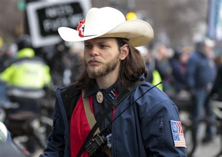 
Who Is Dakota Tabler From Patriot Front? Neo Nazi Group Members Arrested 