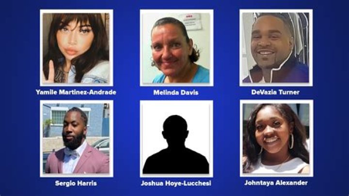 
Who Is Dandrae Martin? Police Arrested First Suspect In Sacramento Mass Shooting- 