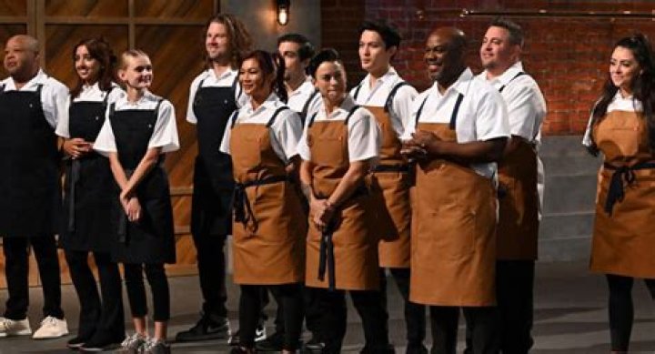 Who is Darryl Taylor from Next Level Chef? Atlanta native claims to be known as “Chef Drama” on the show