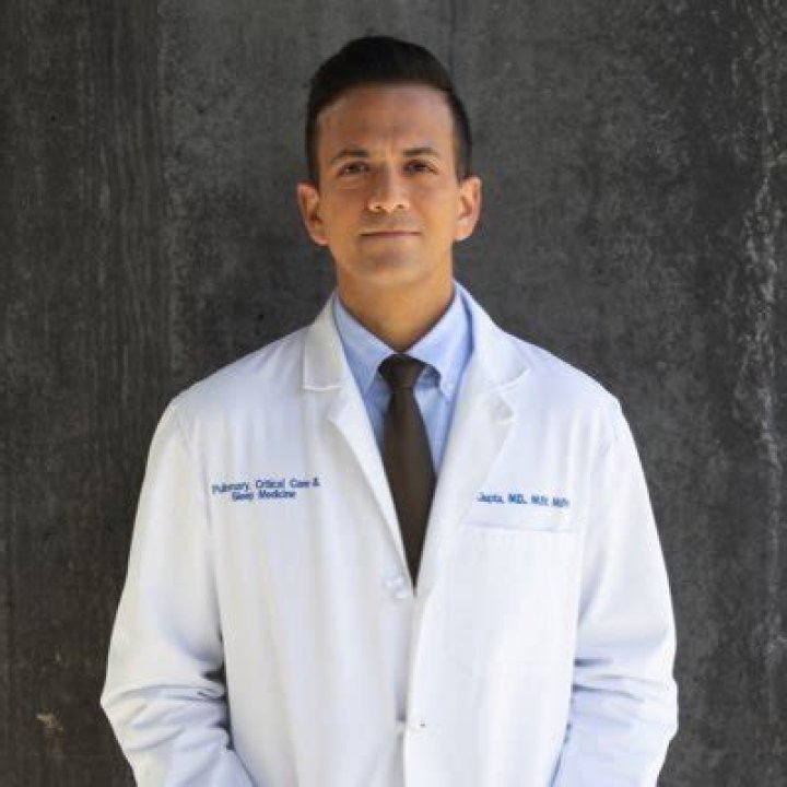 Who Is Dr Vin Gupta Wife? NBC News & MSNBC Medical Analyst Family Details