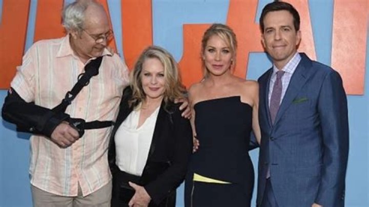 Who Is Ed Helms Wife? Actors Keeps His Family Away From Media, But Why Does He Do It?