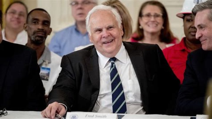 
Who Is FedEx CEO Donald ‘Don’ Colleran? All That We Know About The Business Tycoon 