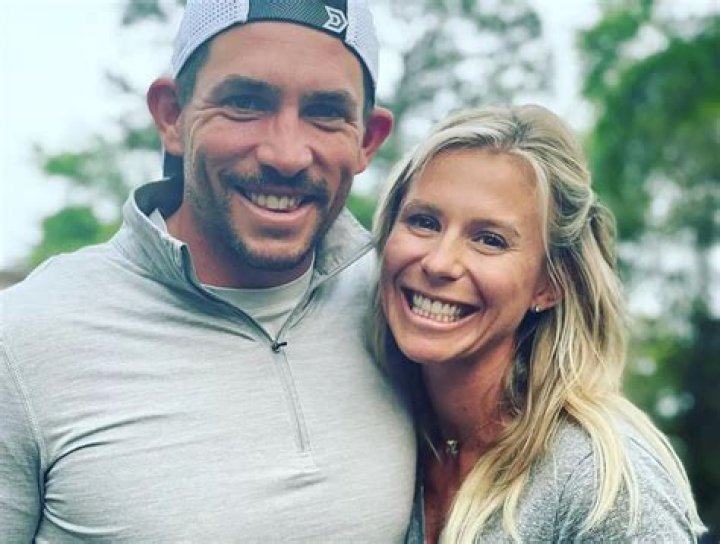 Who Is Golfer Scott Stallings Married To? Meet His Wife And Children On Instagram