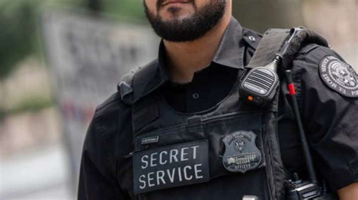 
Who Is Haider Sher-Ali From DC? Fake Federal Agents Linked To Secret Service Agents Arrested 