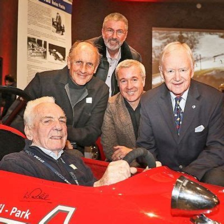 
Who Is Hans Peter Porsche? Meet Ferry Porsche Son: Wiki And Age 