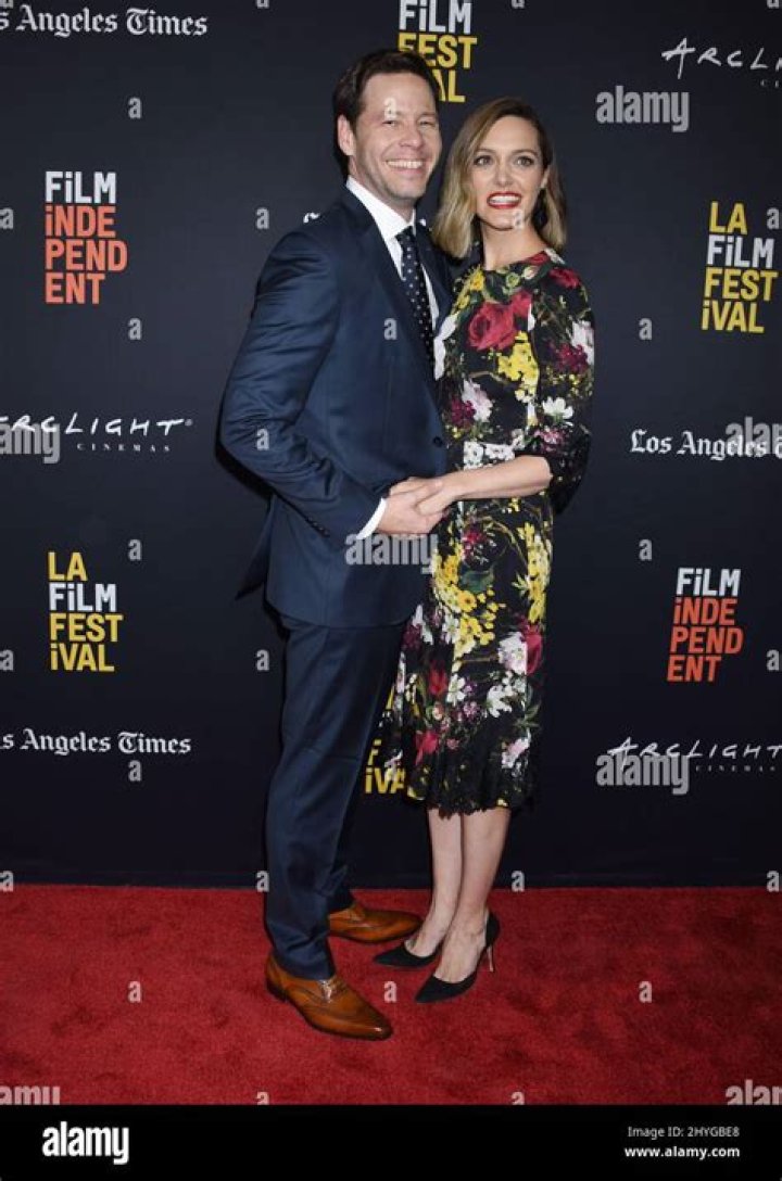 Who Is Ike Barinholtz Wife Erica Hanson? Everything About The Producer Spouse Of After The Party Actor