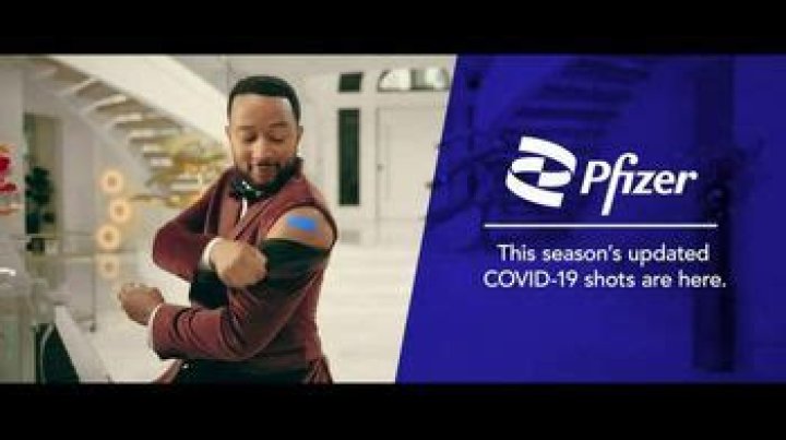 Who is in the Pfizer COVID commercial? Martha Stewart ad sparks backlash in wake of Grammys satanic controversy