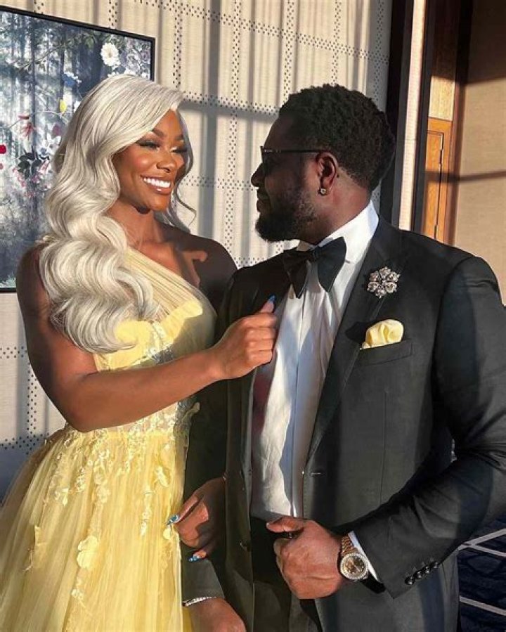 
Who Is Jade Cargill’s Husband Brandon Phillips? 