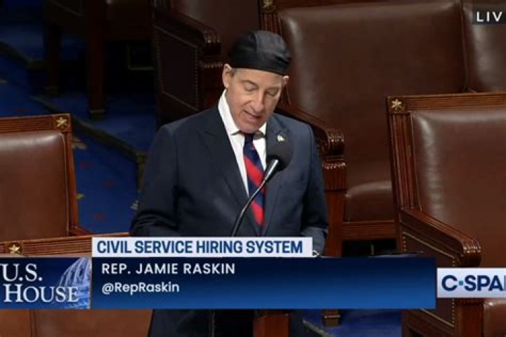 
Who is Jamie Raskin? House Representative raises issues on Hunter Biden and Lev Pernas 