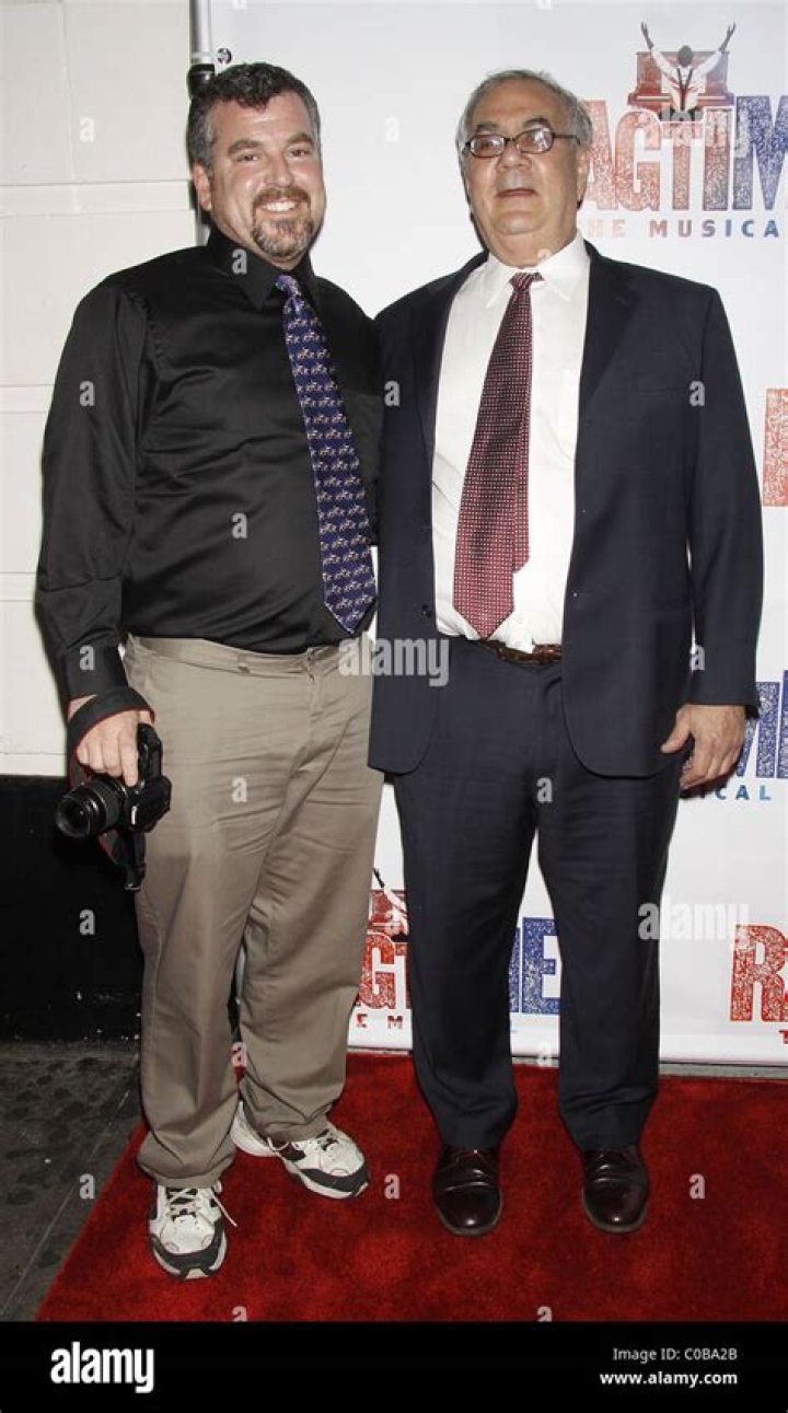 Who is Jim Ready, Barney Frank’s husband?